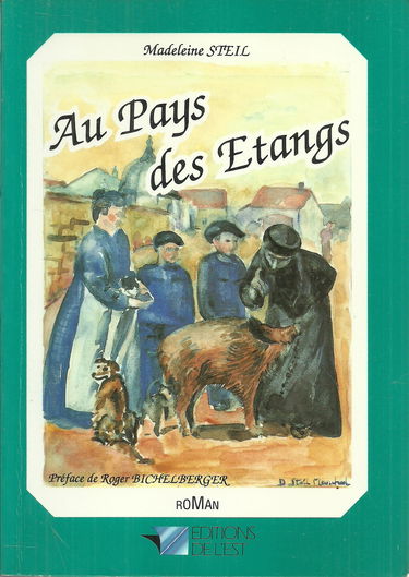 Au pays des étangs
