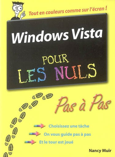 Windows Vista pour les nuls