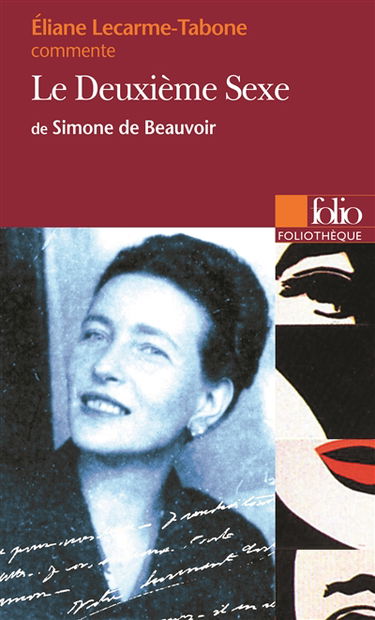 Le deuxième sexe de Simone de Beauvoir