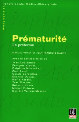 Prématurité : le préterme