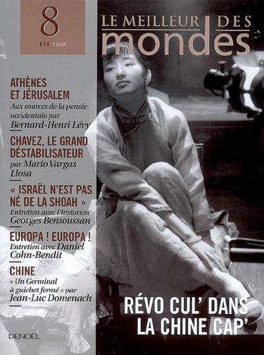 Meilleur des mondes (Le), n° 8