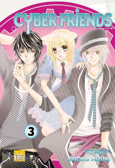 Cyber friends. Vol. 3