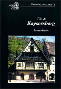 Ville de Kayserberg (Haut-Rhin)