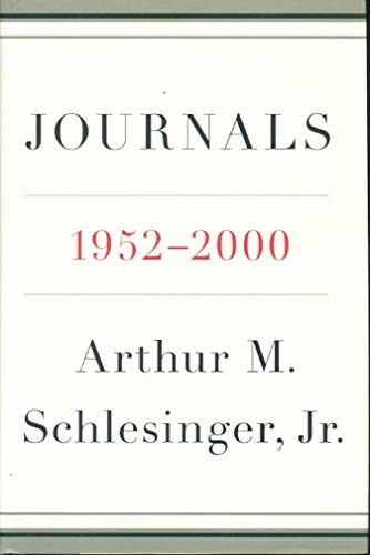 Couverture de Journals: 1952-2000