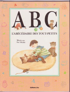 ABC, l'abécédaire des tout-petits