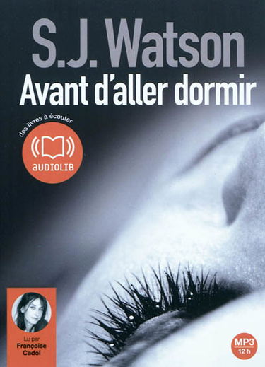 Avant d'aller dormir