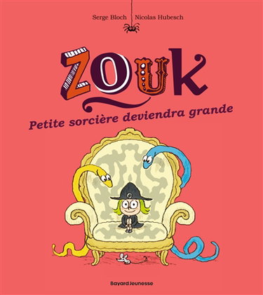 Zouk. Vol. 12. Petite sorcière deviendra grande