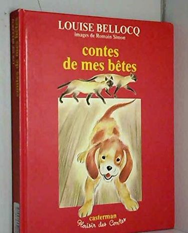Contes de mes bêtes