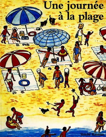 Une journée à la plage