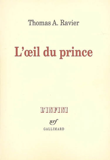 L'oeil du prince