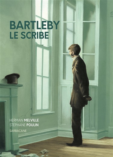 Couverture de Bartleby le scribe