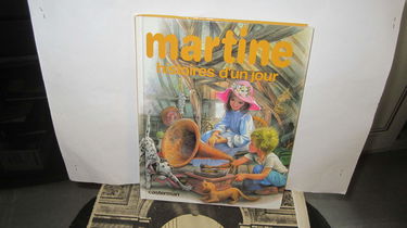 Martine : histoires d'un jour
