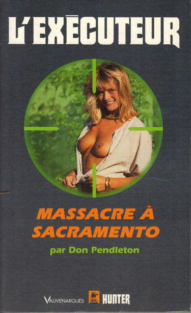 Massacre à Sacramento