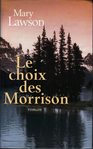 Le choix des Morrison