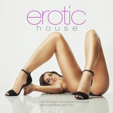 Couverture de Erotic House