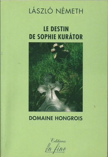Le destin de Sophie Kurator