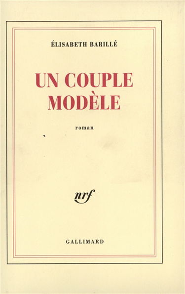 Un couple modèle