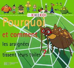Pourquoi et comment les araignées tissent-elles leur toile ?