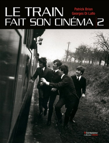 Couverture de Le train fait son cinéma. Vol. 2