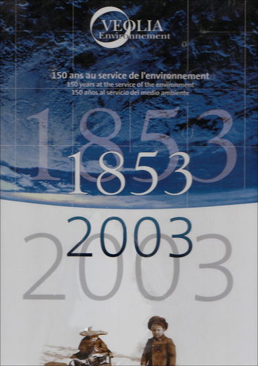 Veolia - 150 ans