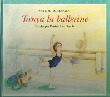 Tanya la ballerine