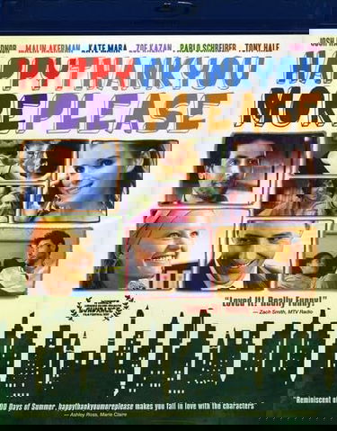 Happythankyoumoreplease [Blu-Ray]