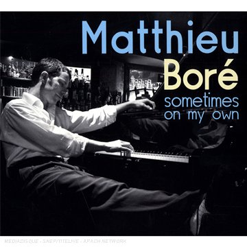 Couverture de Sometimes on My Own