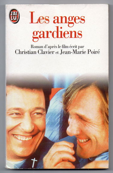 Les anges gardiens : d'après le film écrit par Christian Clavier et Jean-Marie Poiré