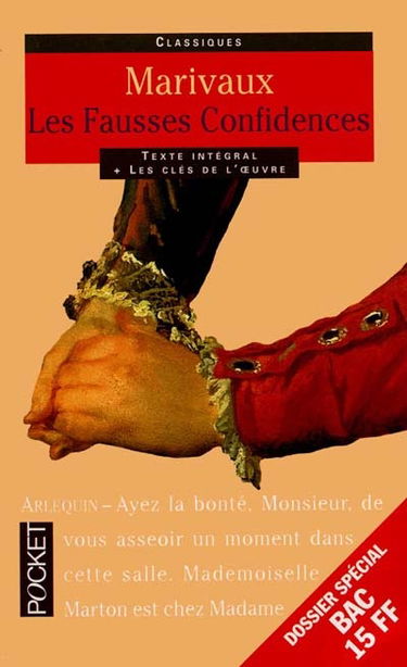 Les fausses confidences