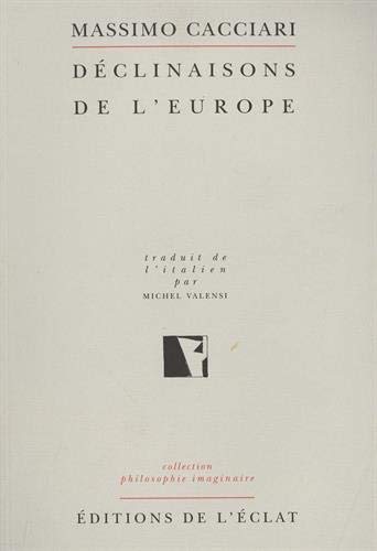 Déclinaisons de l'Europe