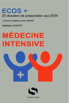 Couverture de Médecine intensive