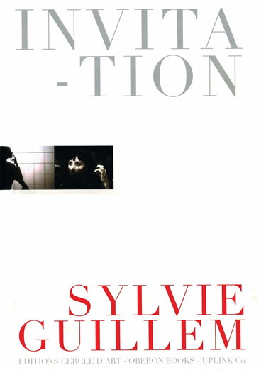 Couverture de Invitation, Sylvie Guillem