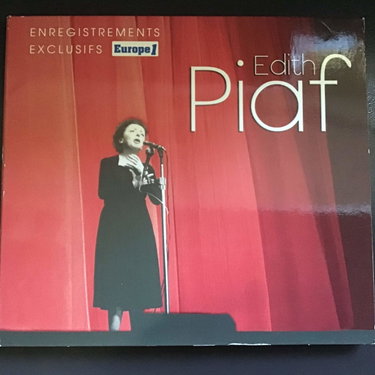 Couverture de Live Europe 1