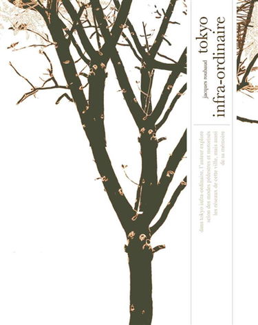 Tokyo infra-ordinaire : couverture jardins