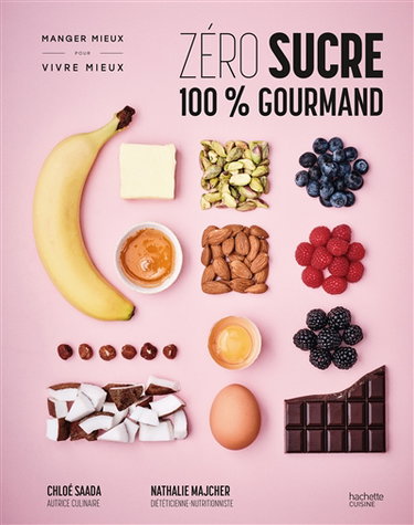 Zéro sucre, 100 % gourmand