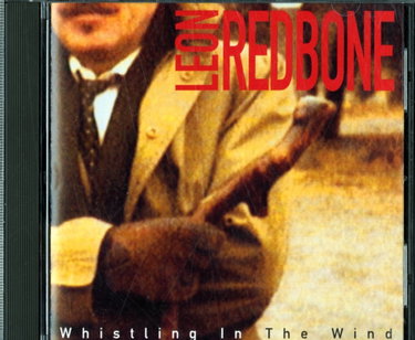 Couverture de Whistling in The Wind