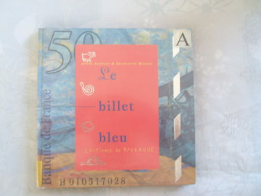 Le billet bleu