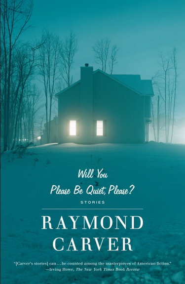 Couverture de Will You Please Be Quiet, Please?: Stories par Raymond Carver