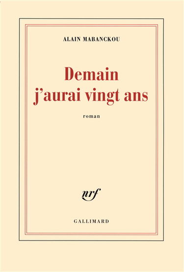 Demain j'aurai vingt ans