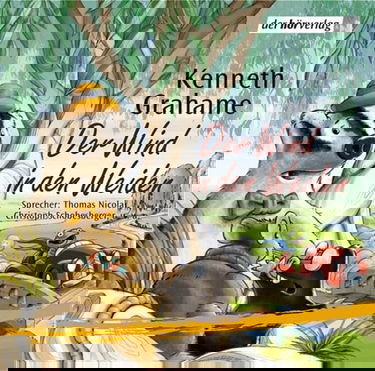 Der Wind in Den Weiden [Import]