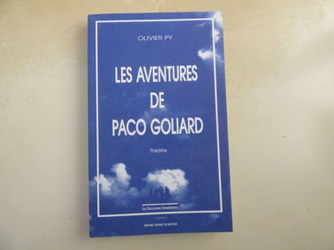 Les Aventures de Paco Goliard