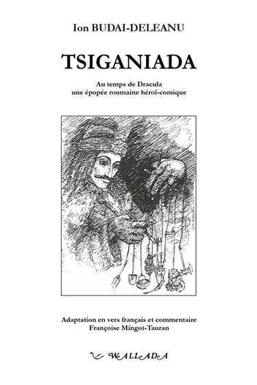 Couverture de Tsiganiada ou Le campement des Tsiganes