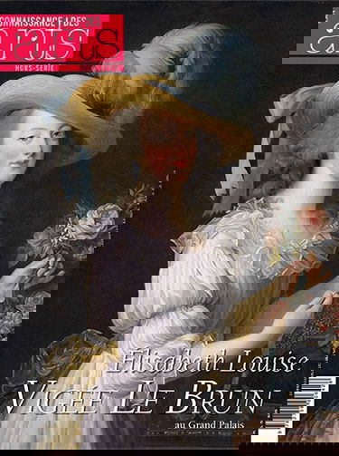 Elisabeth Louise Vigée Le Brun : au Grand Palais