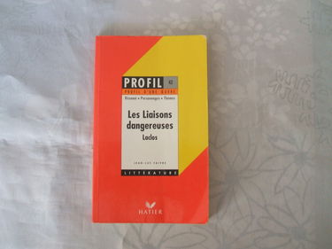 "Les liaisons dangereuses" (1752), Laclos: Résumé, personnages, thèmes