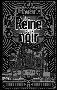 La reine du noir