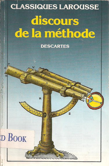 Discours de la méthode