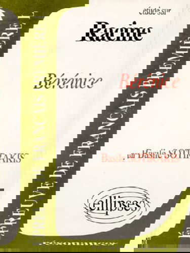 Racine, Bérénice