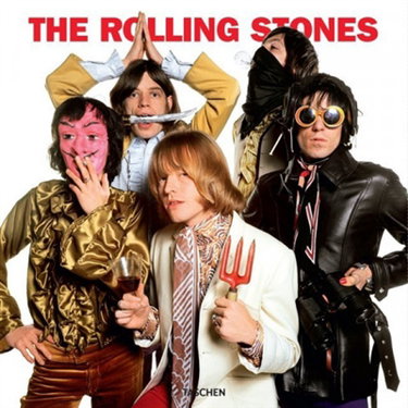 Couverture de The Rolling Stones