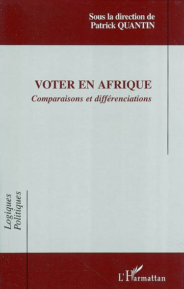 Voter en Afrique : comparaisons et différenciations