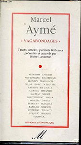 Vagabondages : articles, critiques et portraits littéraires